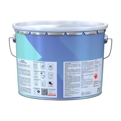 Лак яхтный глянцевый "UNICA SUPER STRONG 90" EP  9 л (1) "Тиккурила"