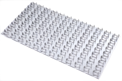 Купить Пластина соединительная с шипами 105х180