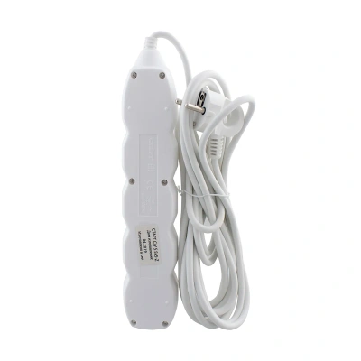 Купить Удлинитель с заземл. 5 м 5 розеток с/у S 5x5-Z (1/20) "Старт"