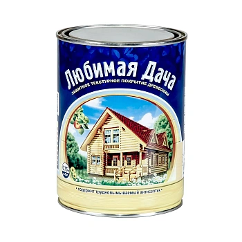 Любимая дача  орех 0,75 л  (1/6) "Рогнеда"