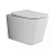 Купить Унитаз подвесной "CUBIC RIMLESS" белый "CERAMICA NOVA" CN1806