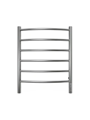 Купить Полотенцесушитель электрич. "Классик" п6 500*650 (хром) "TERMINUS"