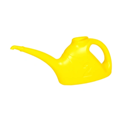 Купить Лейка пластмассовая  2 л без рассеивателя (1/20) "Радиан"