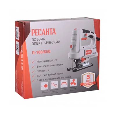 Купить Лобзик л-100/850 "Ресанта"
