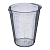 Купить Стакан мерный пласт. 250 мл (1/90) "BEROSSI"