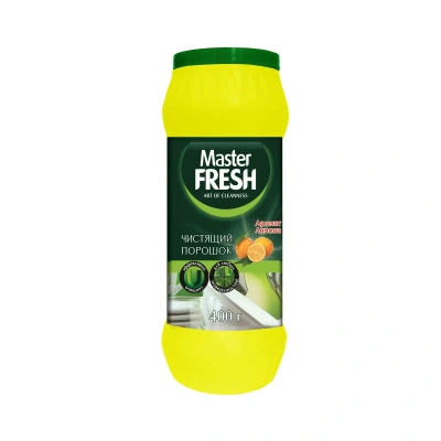 Купить Чистящее средство 400гр Лимон Master Fresh