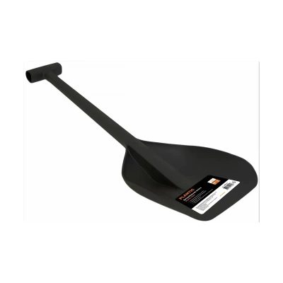 Купить Лопата снег. автомоб. "AUTO" 295*230 мм монолит. пласт. (1/6) "PLANTIC" 18001-01