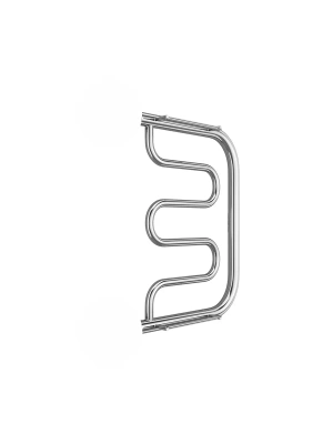 Купить Полотенцесушитель водяной "Фокстрот AISI" 600*600 (хром) "TERMINUS"