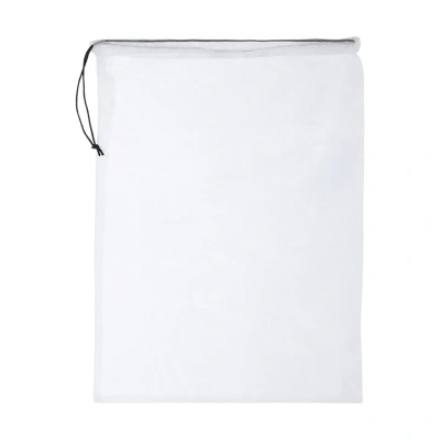 Купить Мешок для стирки на шнурке 35*40 см (1/20/200) "Рыжий кот"