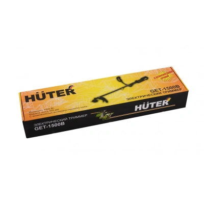 Купить Триммер электрич. GET-1500B 1500 вт (1) "HUTER"