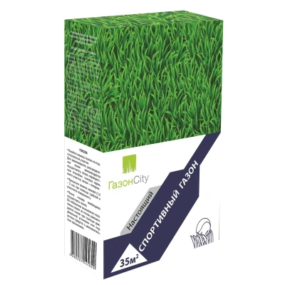 Купить Семена газонной травы  "Настоящий спортивный"  1 кг (1/15)