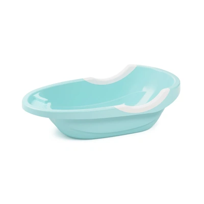 Купить Ванночка детская "Малышок" (синяя) (1/5) "Альтернатива" м1685