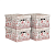 Купить Короб для хранения "JARDIN" 25*33*18,5 см (набор 4 шт.) (1/10) "VALIANT" JR-BCTN-4S