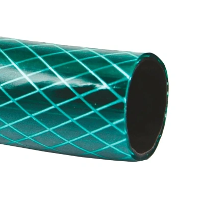 Купить Шланг пвх 1/2" армиров. 25 м (зеленый) (1) "Вихрь"