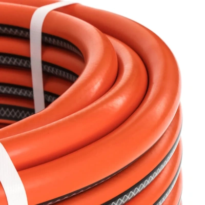 Купить Шланг для полива 1/2" армиров. 3-х слойный 25 м (1) "Жук классик"