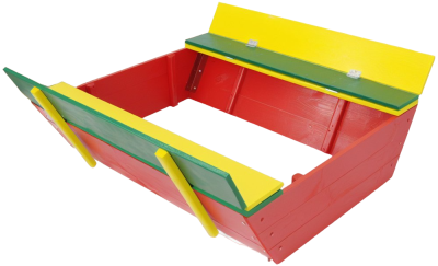 Купить Песочница дерево