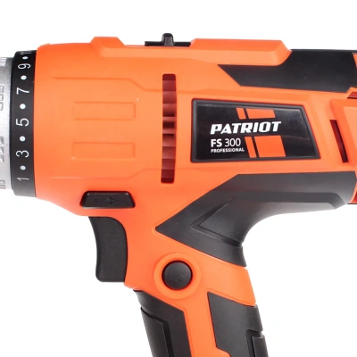 Купить Дрель-шуруповерт сетевая PATRIOT FS 300