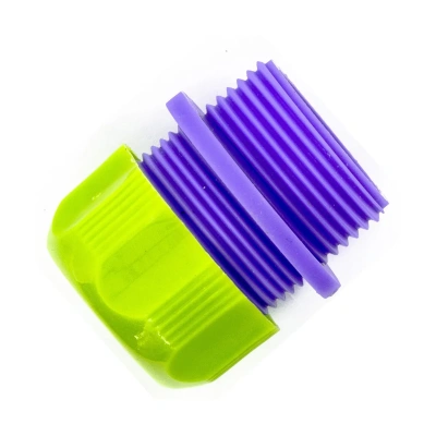 Купить Соединитель для шлангов 1/2" с наружной резьбой 3/4" (1/288) "PALISAD" 66145