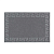 Купить Коврик придверный меандр "SPONGY" 40*60 см (серый) (1/20) "SUNSTEP" 38-301