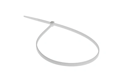 Купить Хомуты нейлон 4,8 х 400 мм (набор 25 шт.), белые (1/10/250) "REXANT" 07-0400-25