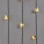 Купить Гирлянда садовая (LED) "Янтарные пчелы" IP65  10 м, солнеч. батарея (1/24) "LAMPER" 602-252