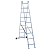Купить Лестница-стремянка 2 секции по  9 ступеней (1) "Новая высота" NV-1220