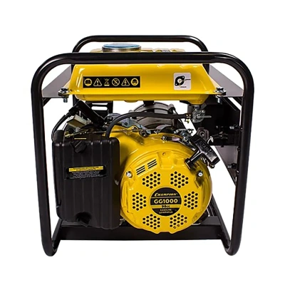 Купить Генератор бензиновый GG1000 "CHAMPION"