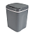 Купить Ведро для мусора сенсорное 21,5*20,5*30 см, 14 л (1/12) "DOM-DOM" 231-0075