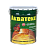Защитно-декорат.покрытие для дерева Акватекс,полуматов. 9л Махагон РОГНЕДА 257228