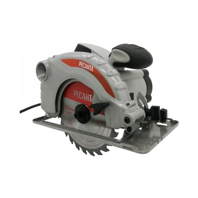Купить Пила циркулярная (дисковая) дп-165/1300 "Ресанта"