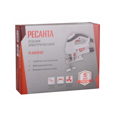 Купить Лобзик л-65/650 "Ресанта"