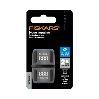 Купить Муфта ремонтная для шланга 1/2"-5/8" "FIBERCOMP" (1/10) "FISKARS" 1054784