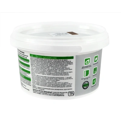 Купить Шпатлевка по дереву "Экстра" махагон 1 кг (1/6) "Вгт"