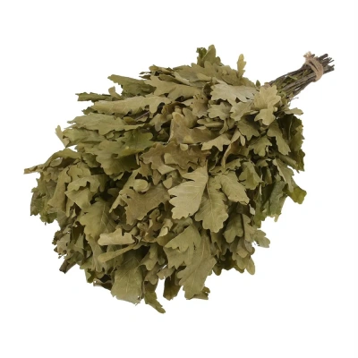 Купить Веник для бани дубовый "Богатырь" (1/20) "Банные штучки" 32115