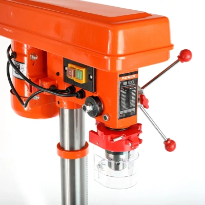 Купить Станок сверлильный PATRIOT SD 600