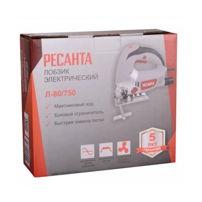 Купить Лобзик л-80/750 "Ресанта"