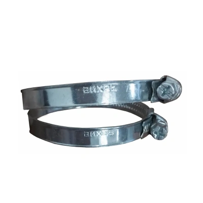 Купить Хомуты червячные металл. 40-60 мм (набор 25 шт.) (1/2) "Вихрь"