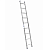Купить Лестница приставная  9 ступеней (1) "Алюмет"