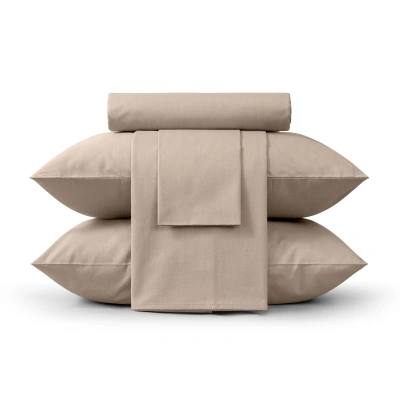 Купить Постельное белье "VEROSSA MELANGE" PRALINE евро