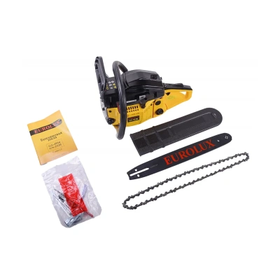 Купить Бензопила цепная GS-5220 (1) "EUROLUX"