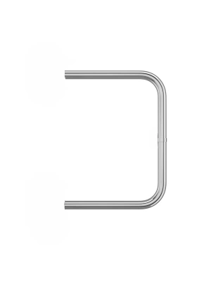 Купить Полотенцесушитель водяной "AISI" п-образный 500*500 (хром) "TERMINUS"