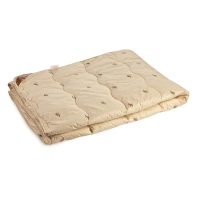 Купить Одеяло "VEROSSA" верблюд 140*205 см классическое