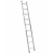 Купить Лестница приставная  9 ступеней (1) "Алюмет"