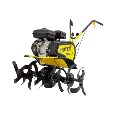 Купить Мотокультиватор бензиновый GMC-7.0 (1) "HUTER"