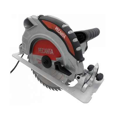 Купить Пила циркулярная (дисковая) дп-235/2200 "Ресанта"