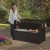 Купить Скамья-сундук пласт. "PATIO BENCH" 138*63*88 см, 227 л (коричневый) "KETER"
