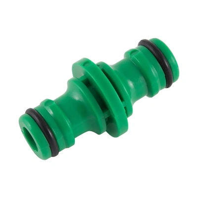 Купить Соединитель для шлангов 16 мм (1/50/400) "PARK" HL020