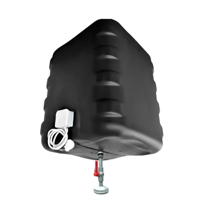 Купить Бочка душ 150л с подогревом