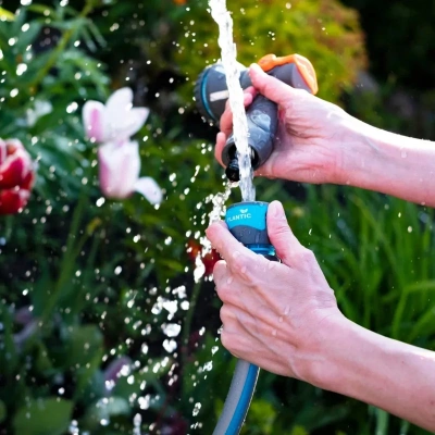 Купить Коннектор для шлангов 1/2" (1/10) "PLANTIC LIGHT" 39370-01