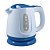 Купить Чайник электр. "ENERGY" E-234 1 л (1/12) пластик (бело-синий)